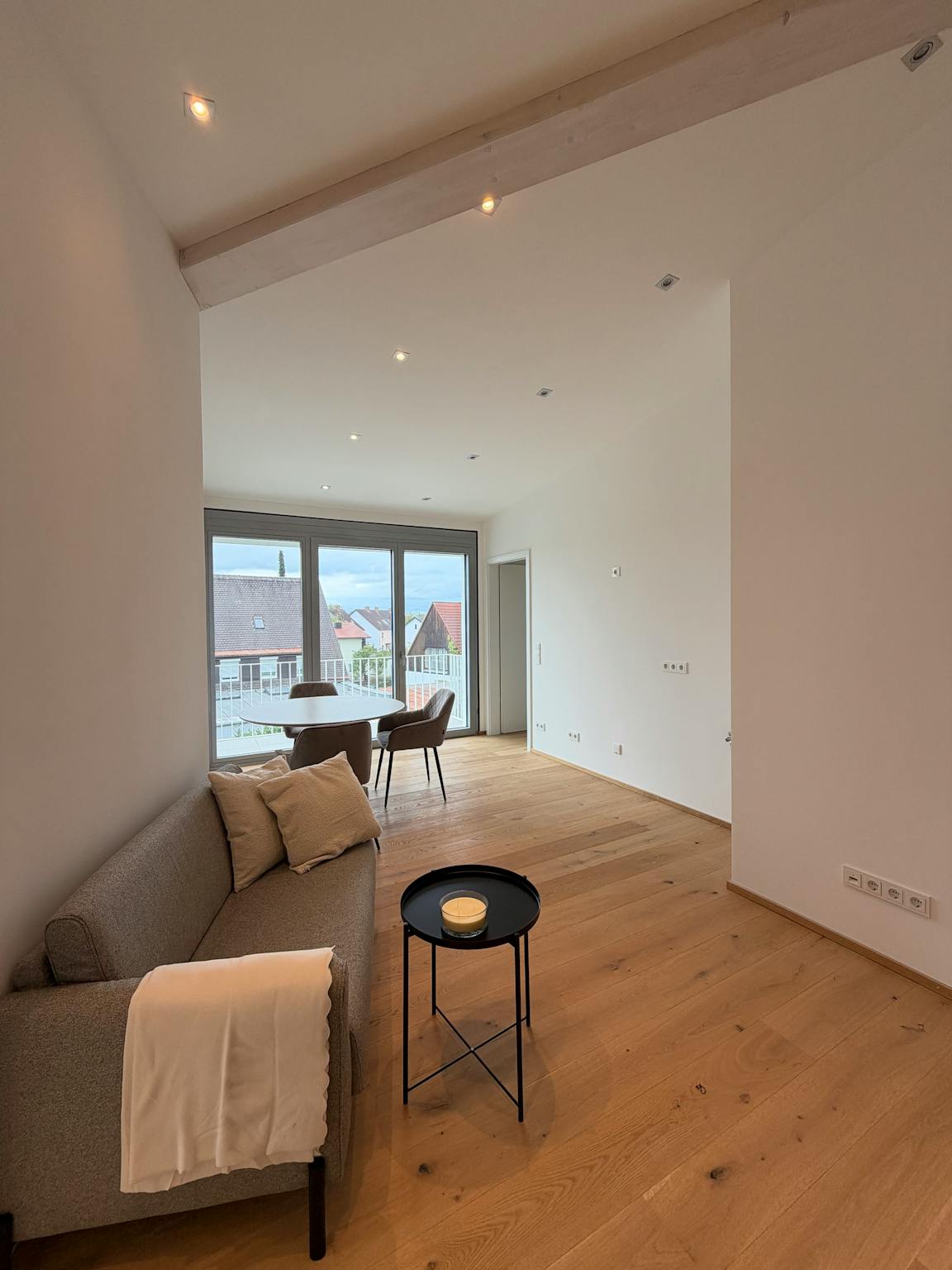 Apartment, Gartenstadtstraße, Munich