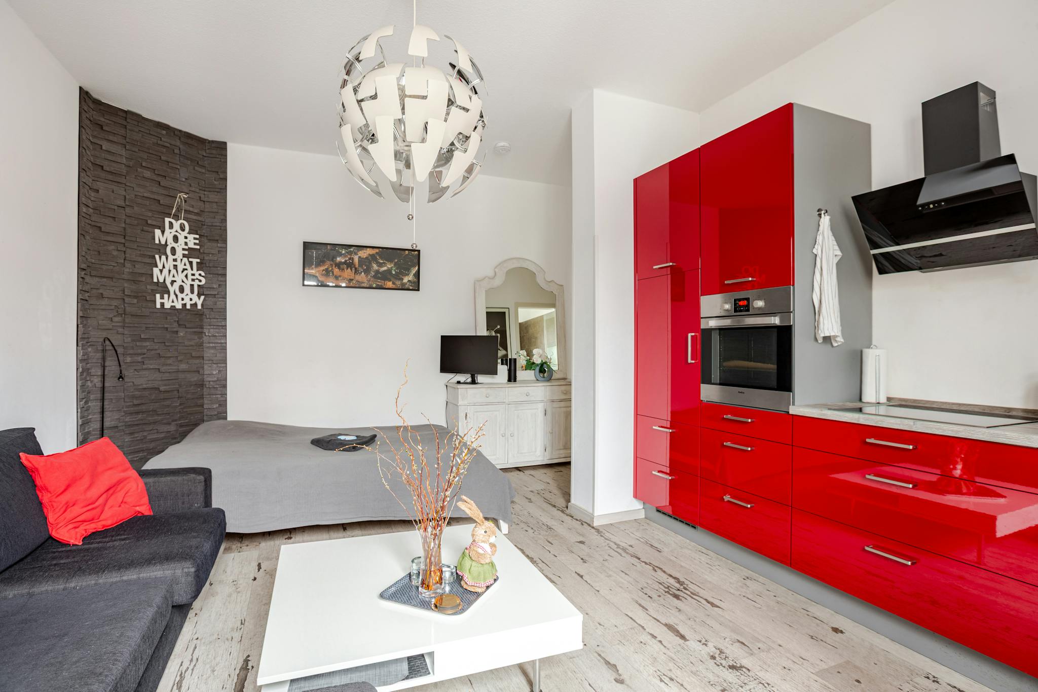 Apartment, Gottschedstraße, Leipzig