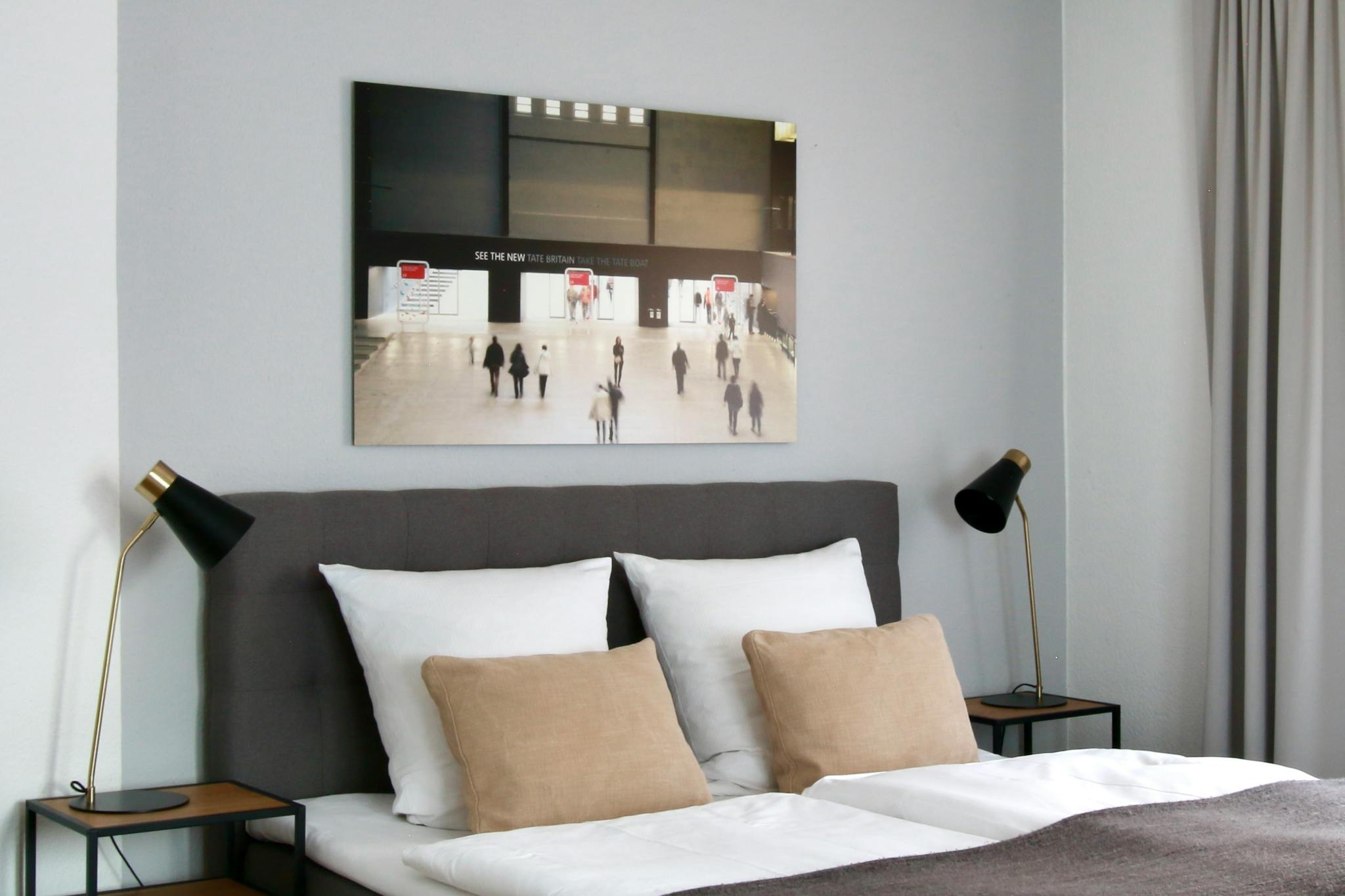 Apartment, Bismarckstraße, Cologne