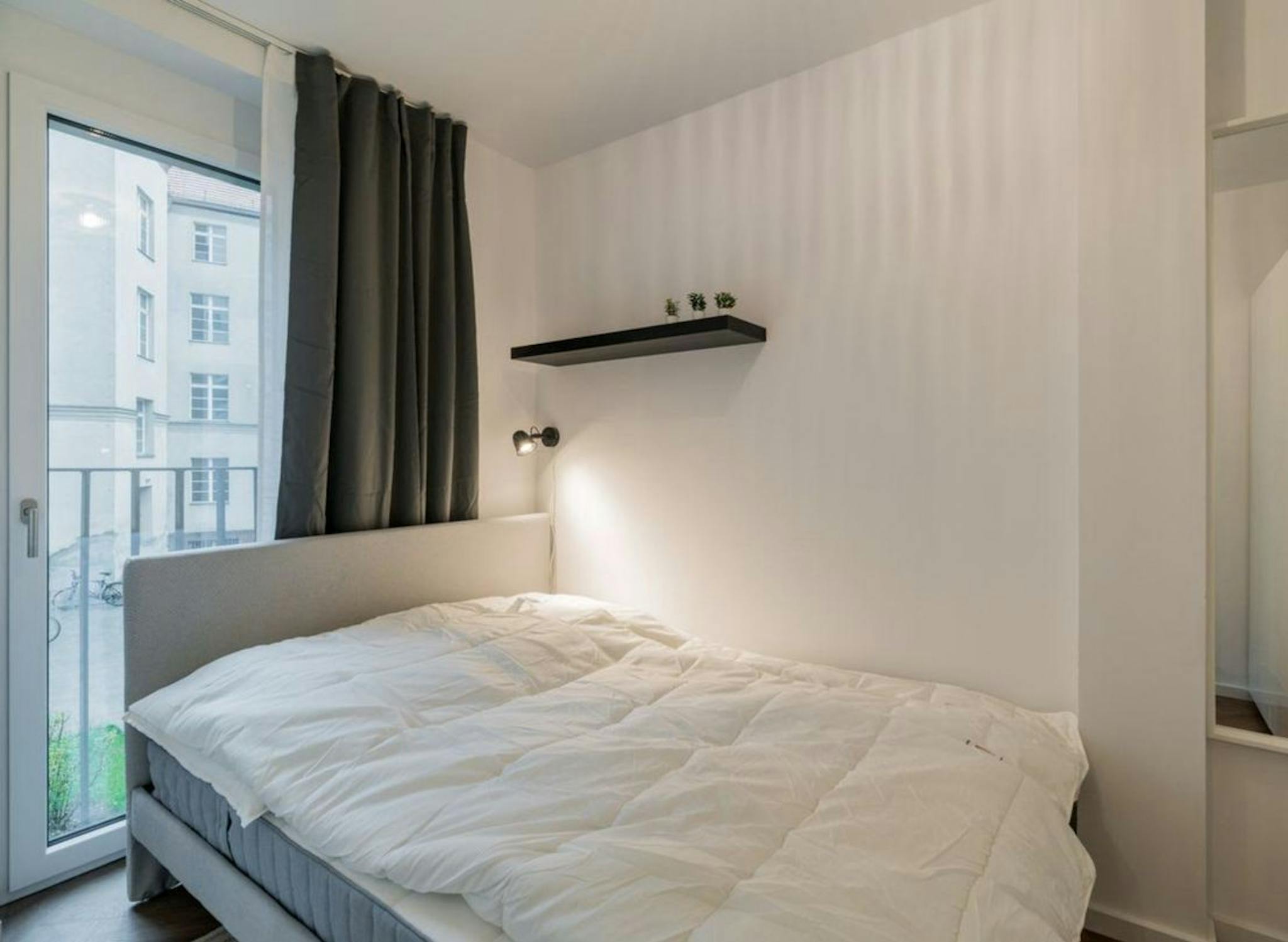 Apartment, Parkaue, Berlin