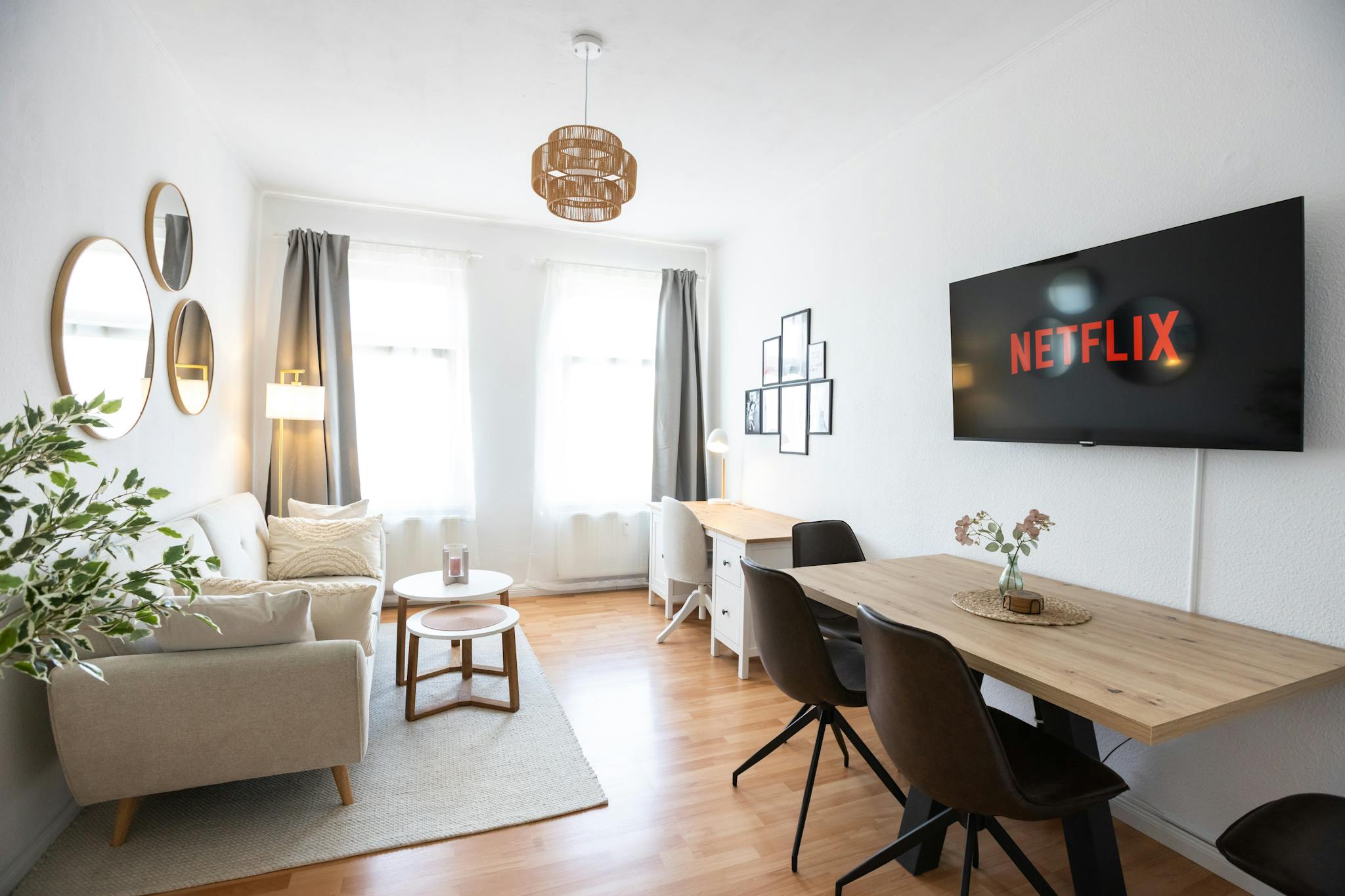 Apartment, Täubchenweg, Leipzig
