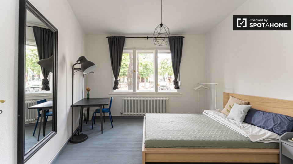 Room, Lauterberger Str., Berlin