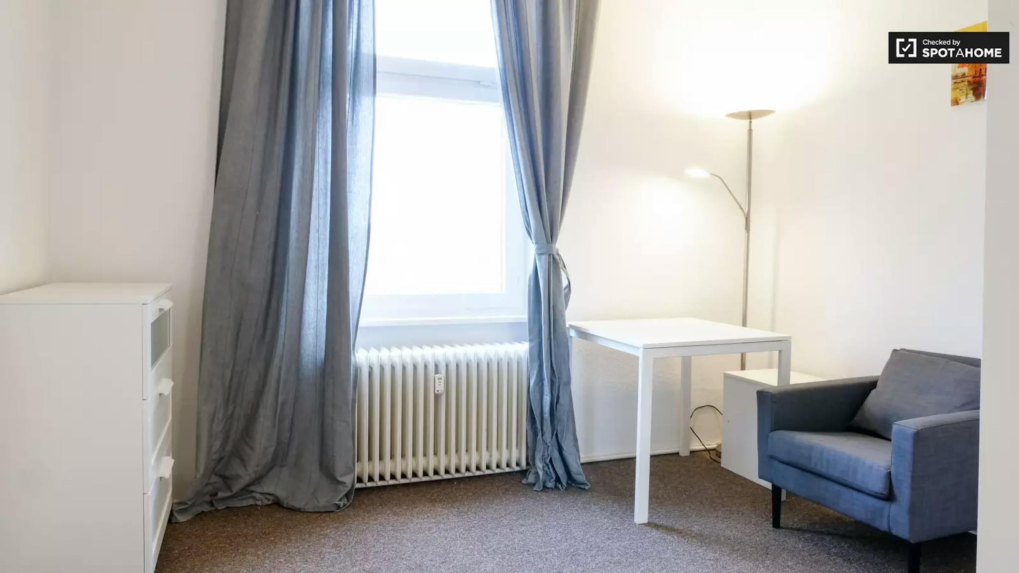 Apartment, Reinickendorfer Straße, Berlin