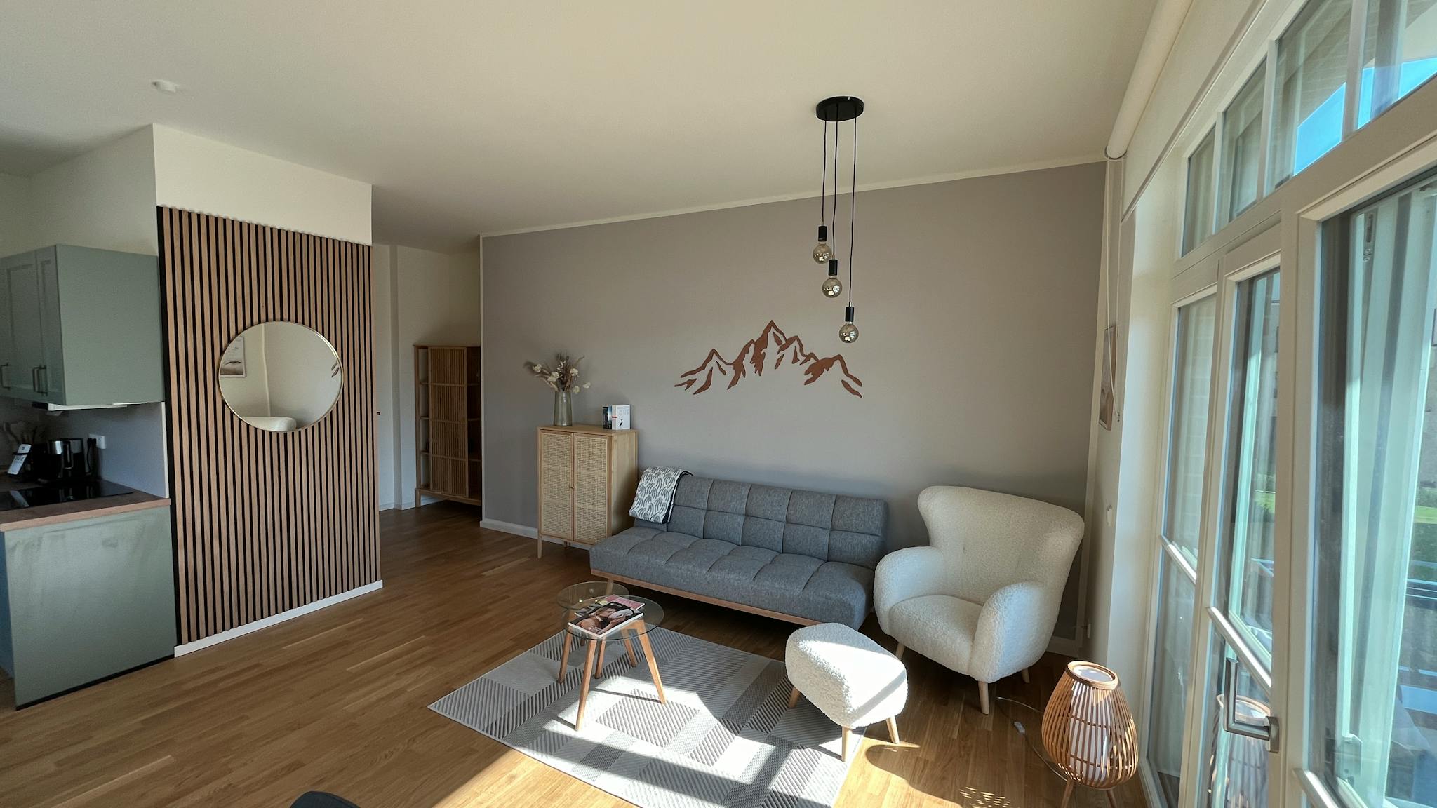 Apartment, Erich-Arendt-Straße, Potsdam