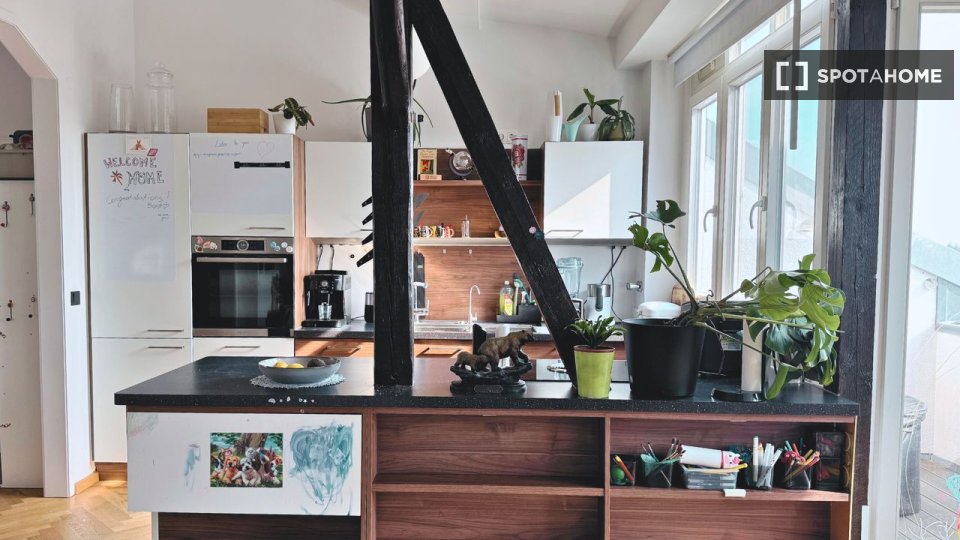Apartment, Brettnacher Straße, Berlin