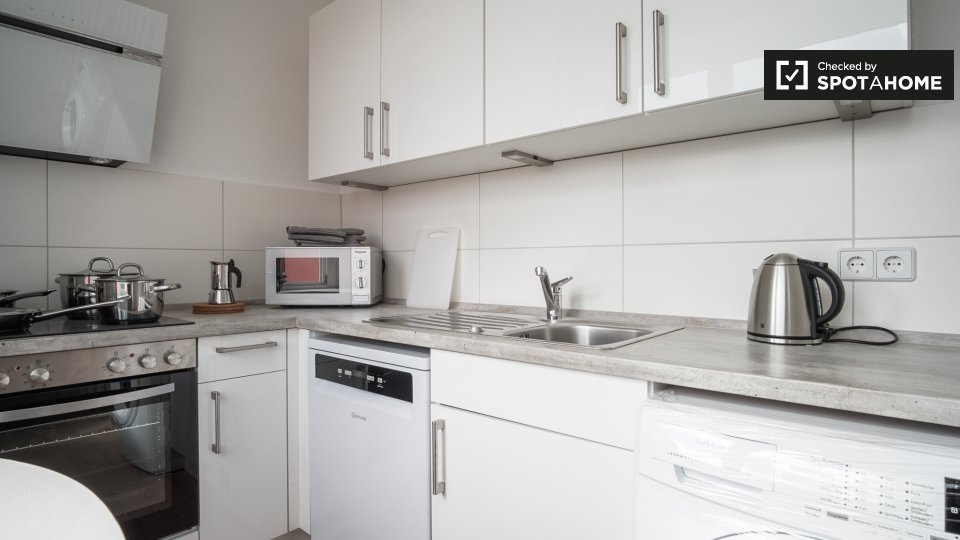 Room, Neltestraße 37, 12489 Berlin, Germany, Berlin