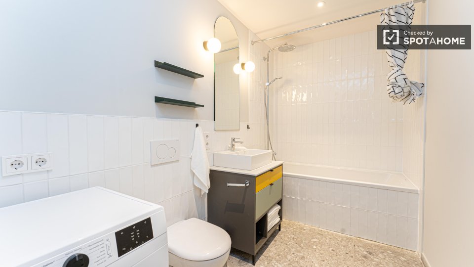 Apartment, Braunschweiger Str., Berlin