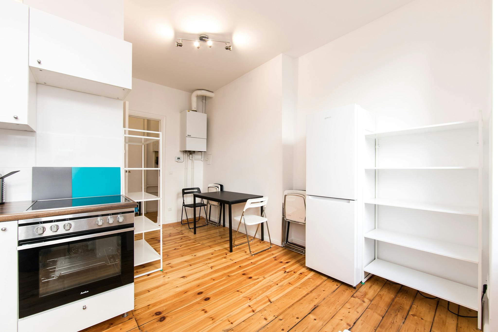 Apartment, Müllerstraße, Berlin