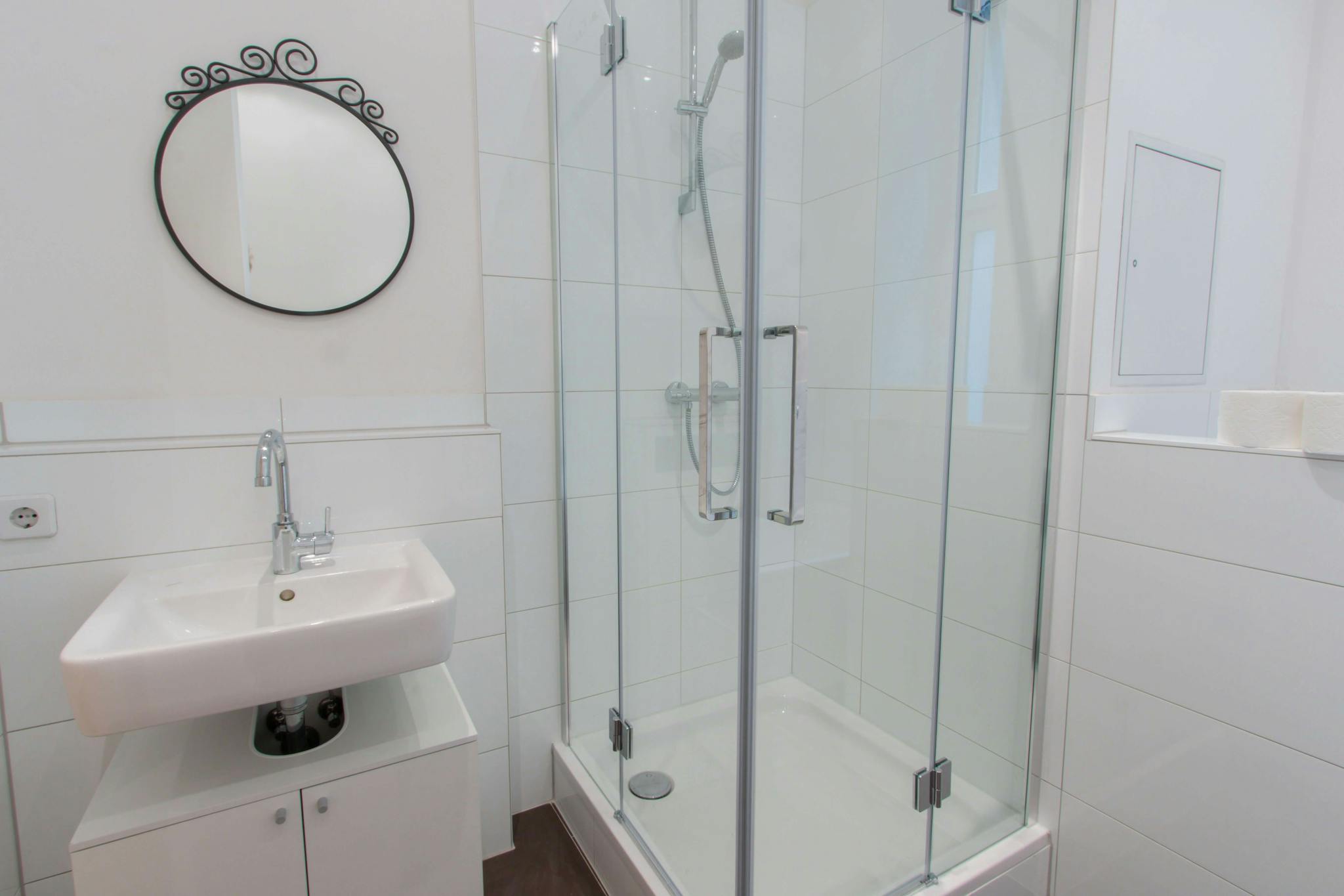 Apartment, Detmolder Straße, Berlin