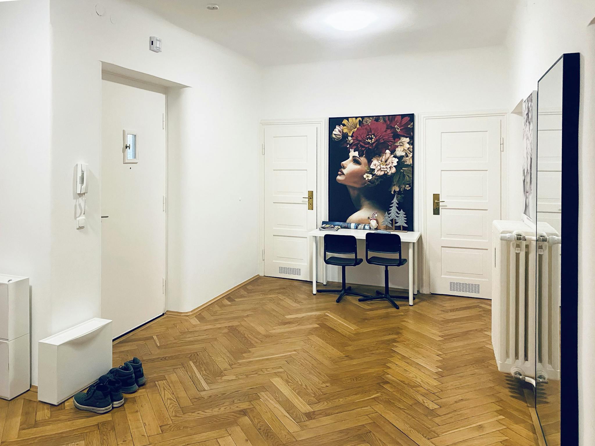 Apartment, Schleißheimer Straße, Munich