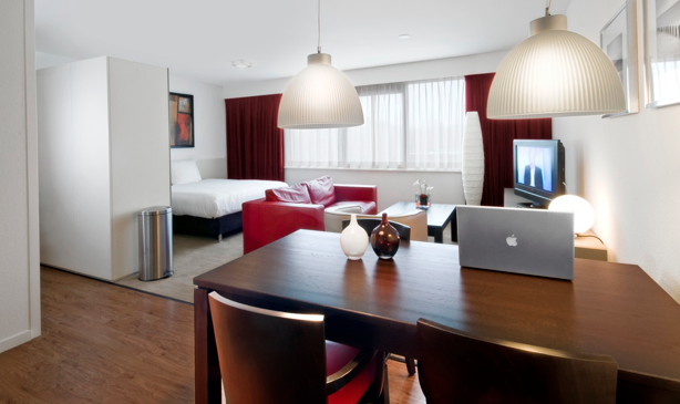 Htel Serviced Apartments in Amsterdam