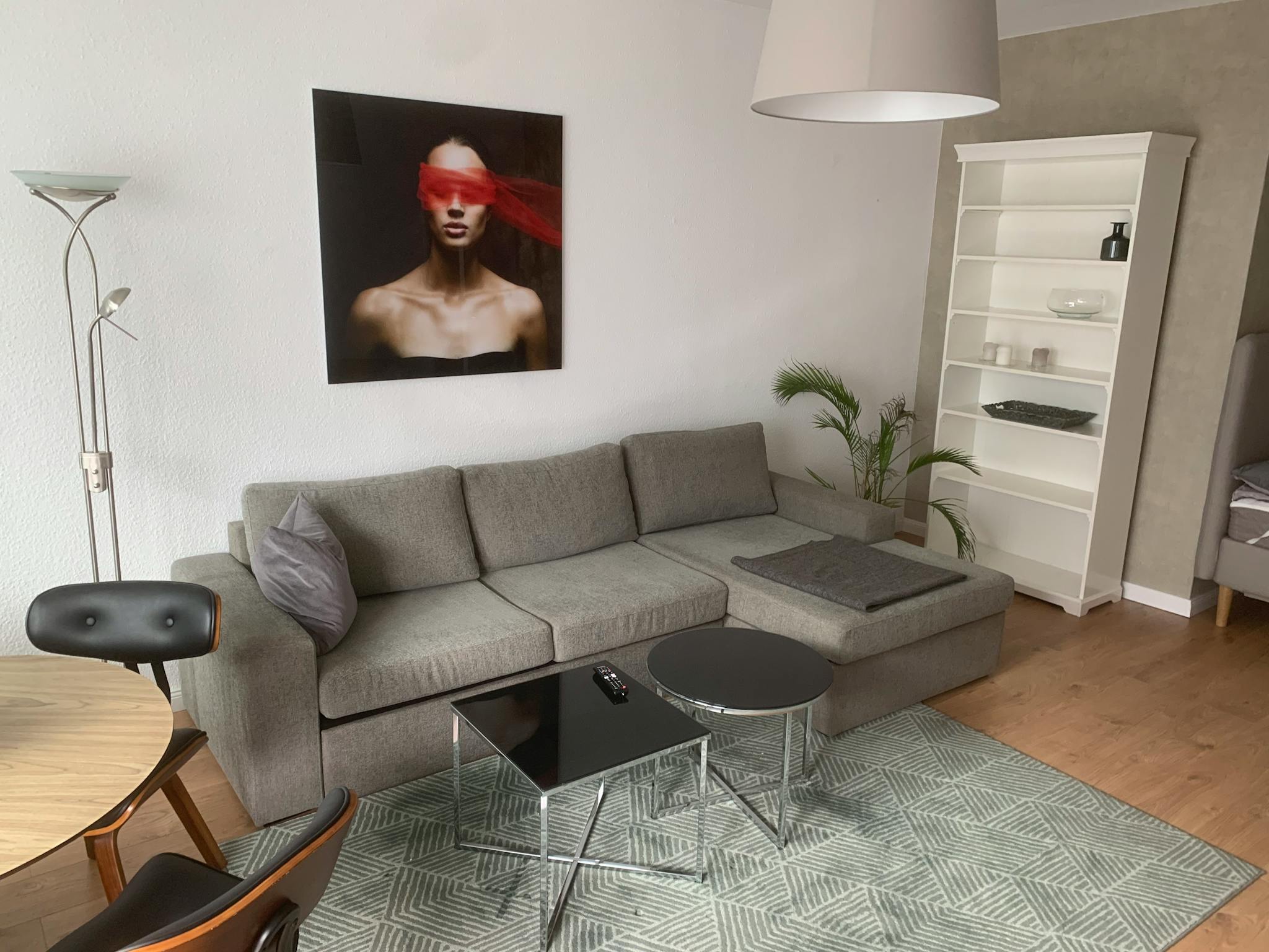 Apartment, Schlüterstraße, Berlin