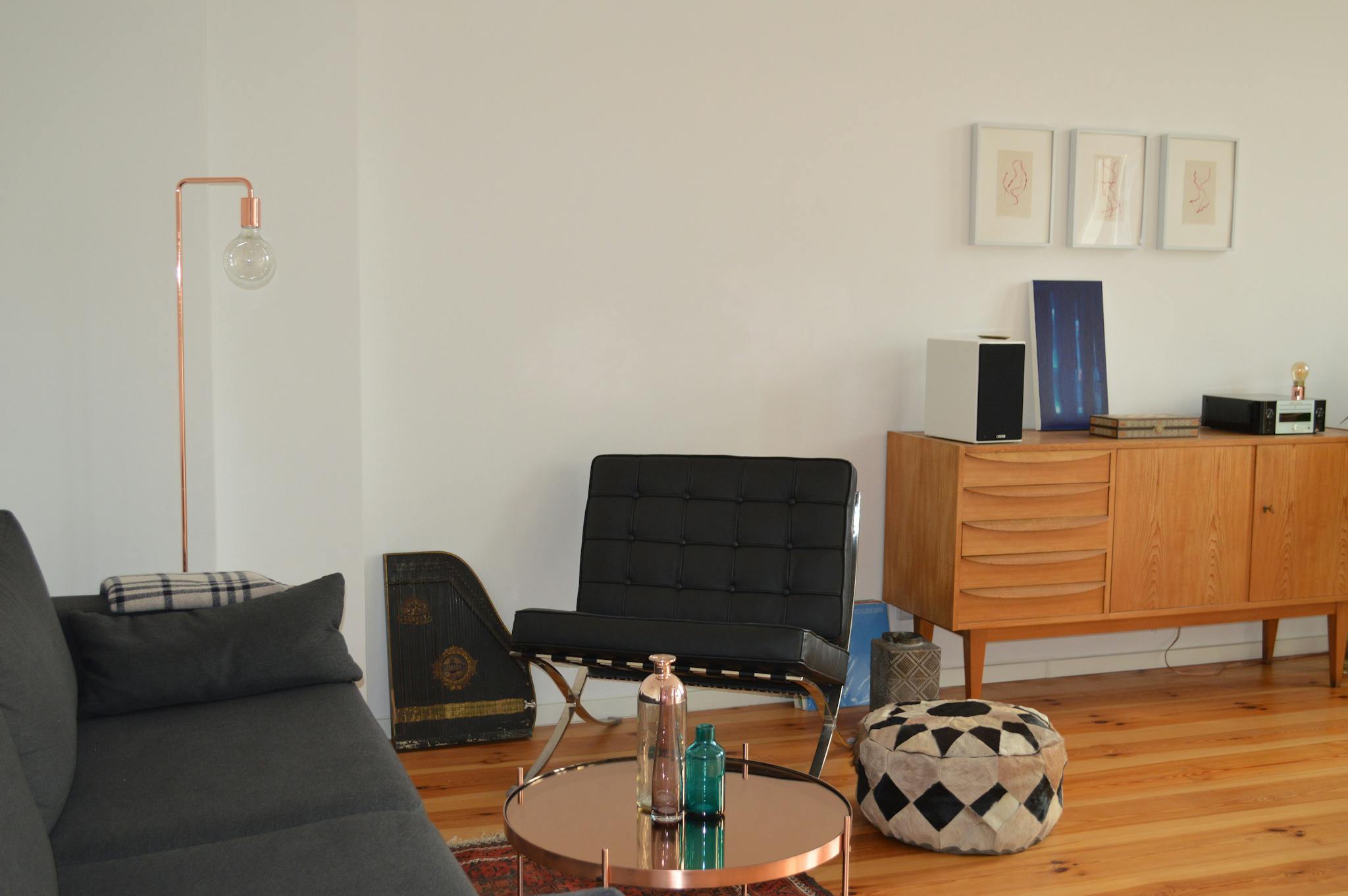 Apartment, Petersburger Straße, Berlin
