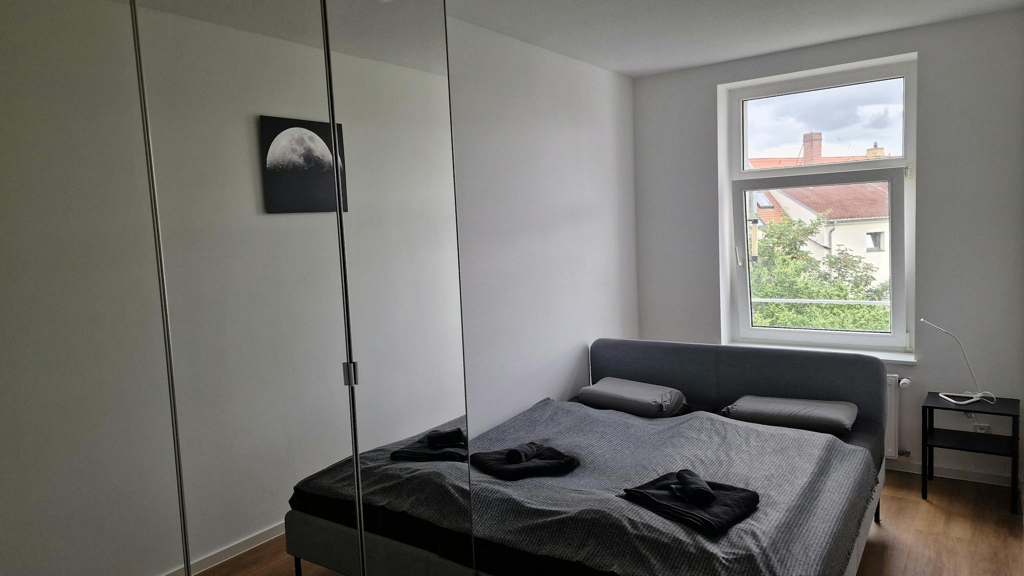 Apartment, Creuzigerstraße, Leipzig