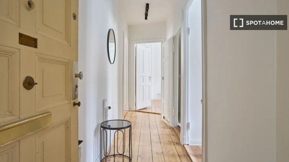 Apartment, Am Volkspark, Berlin
