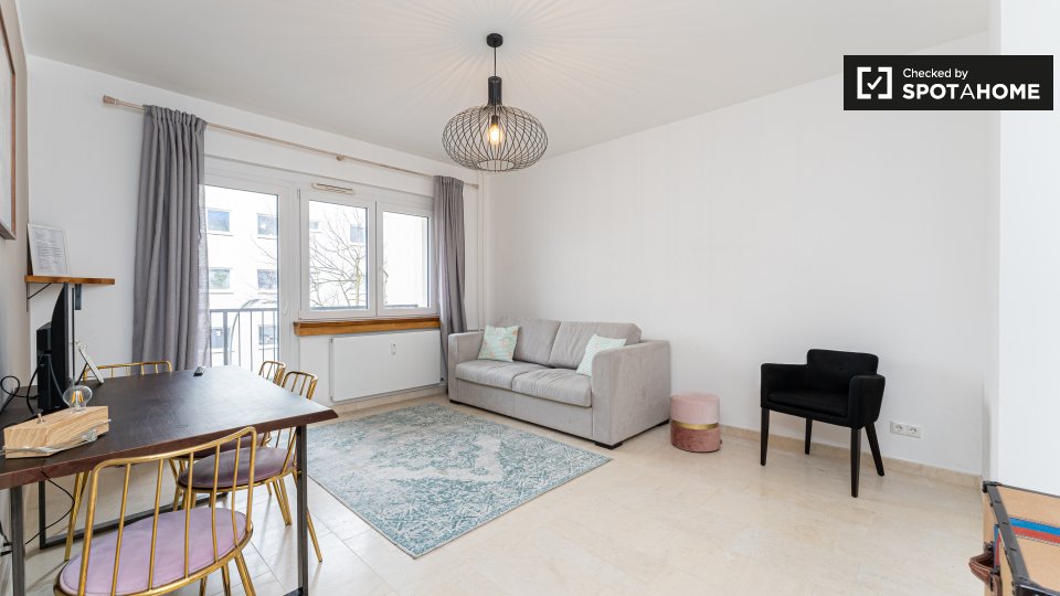 Apartment, Gossowstraße, Berlin