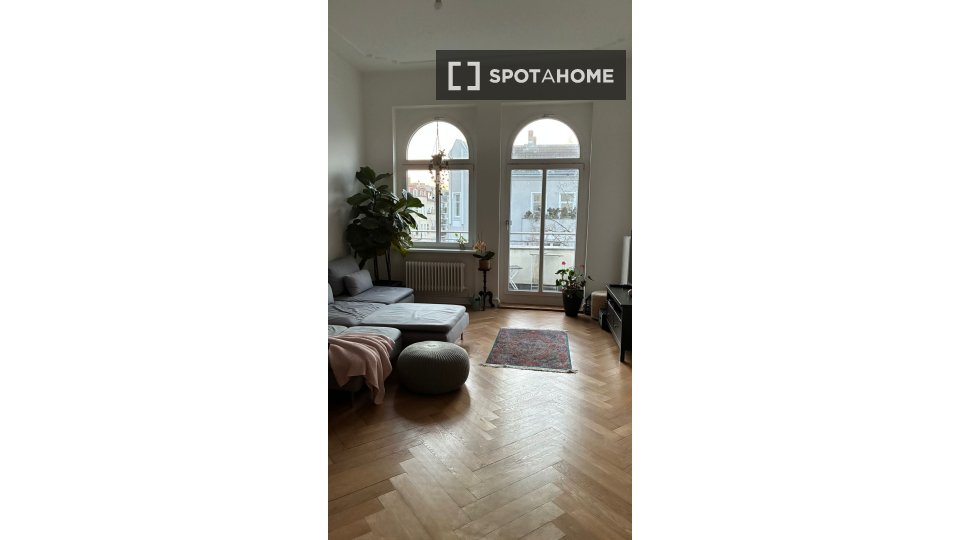 Apartment, Eisenacher Straße, Berlin