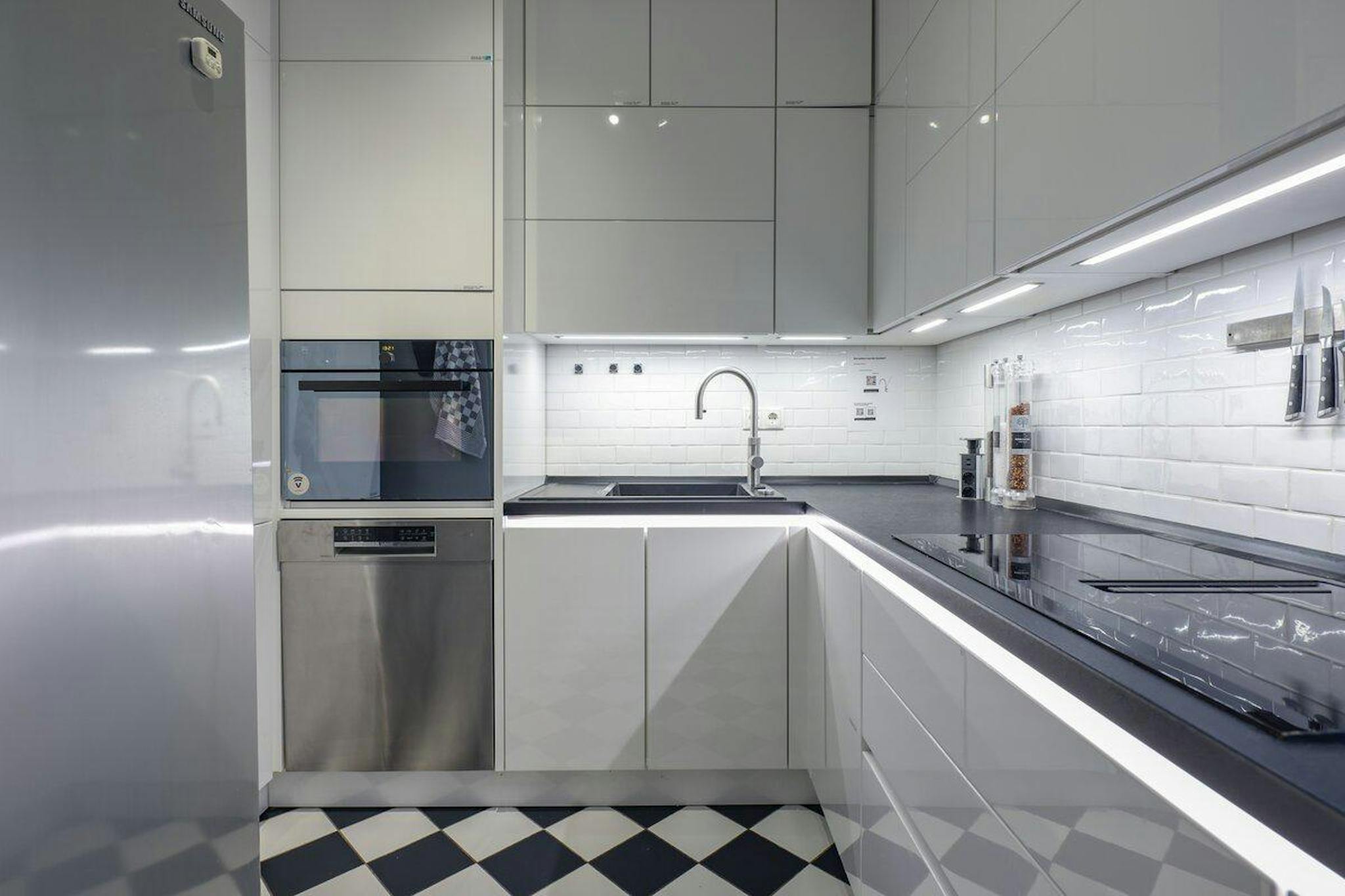Apartment, Lychener Straße, Berlin