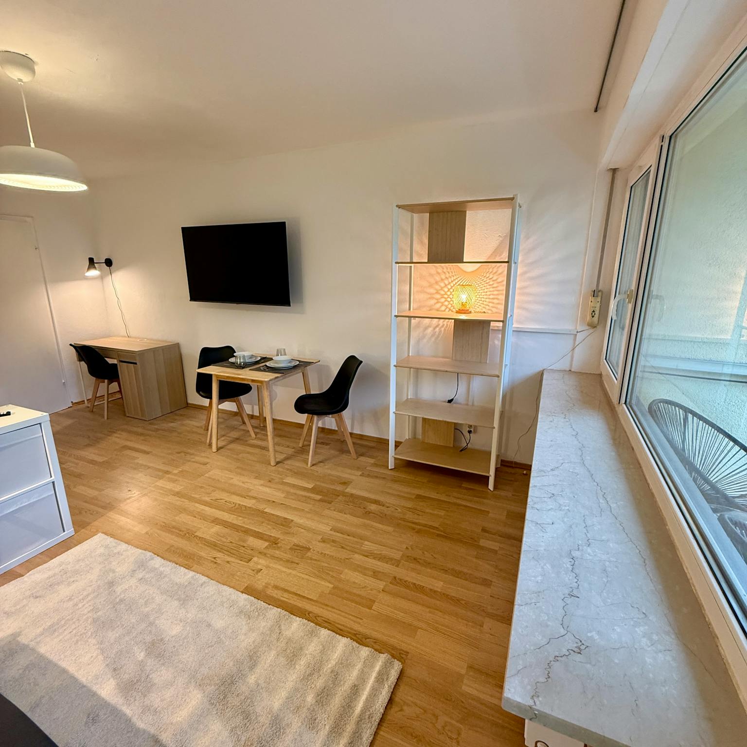 Apartment, Truderinger Straße, Munich