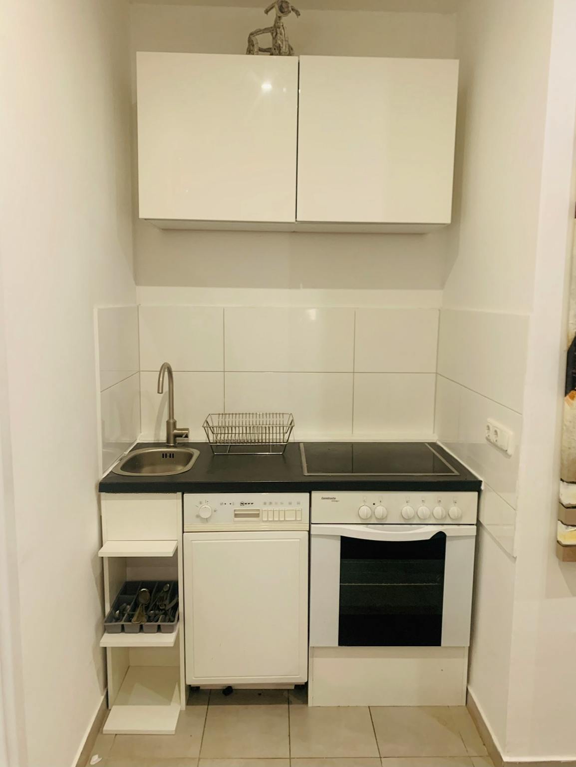 Apartment, Hirschgartenallee, Munich