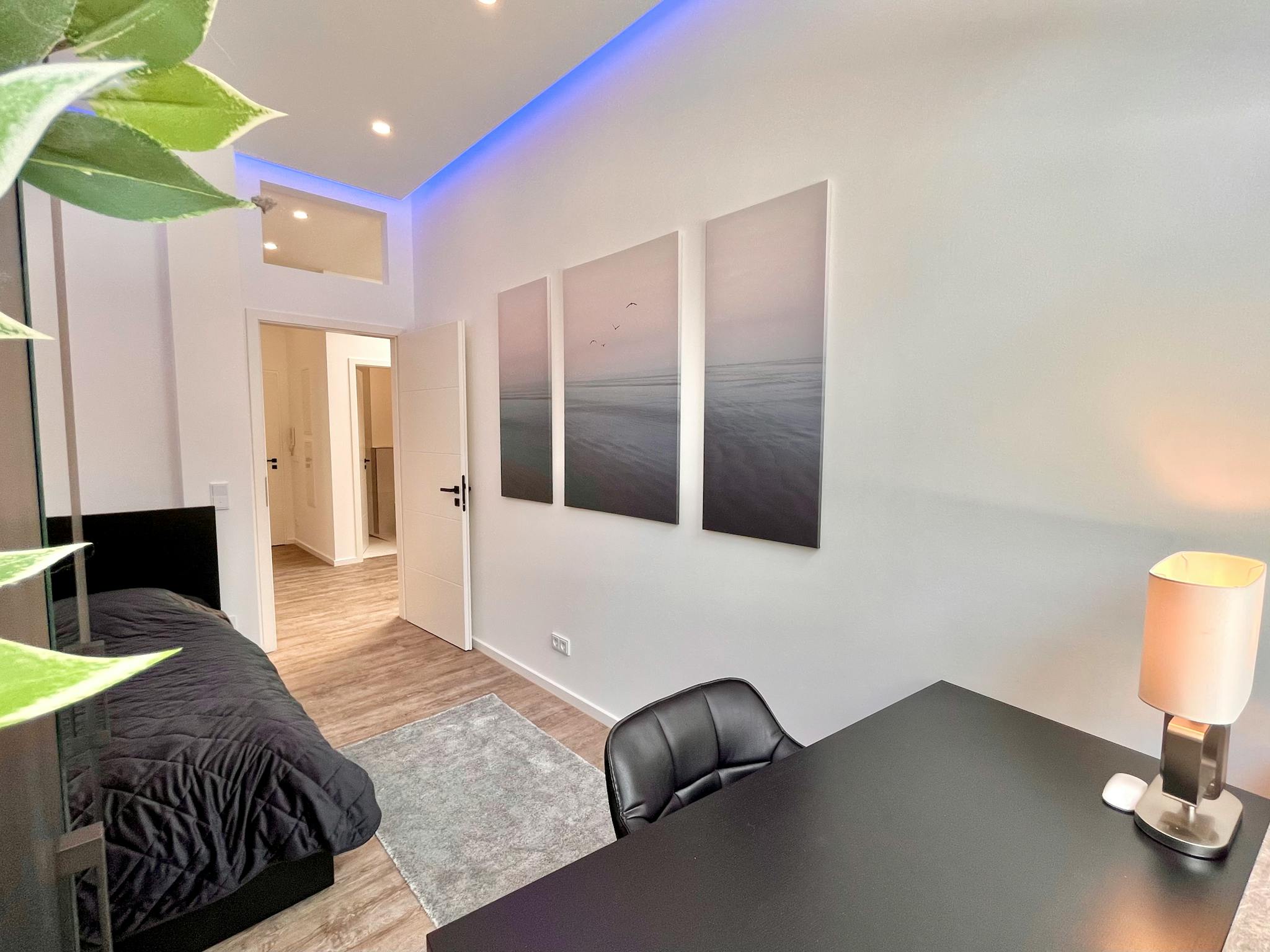 Apartment, Kirchbachweg, Munich