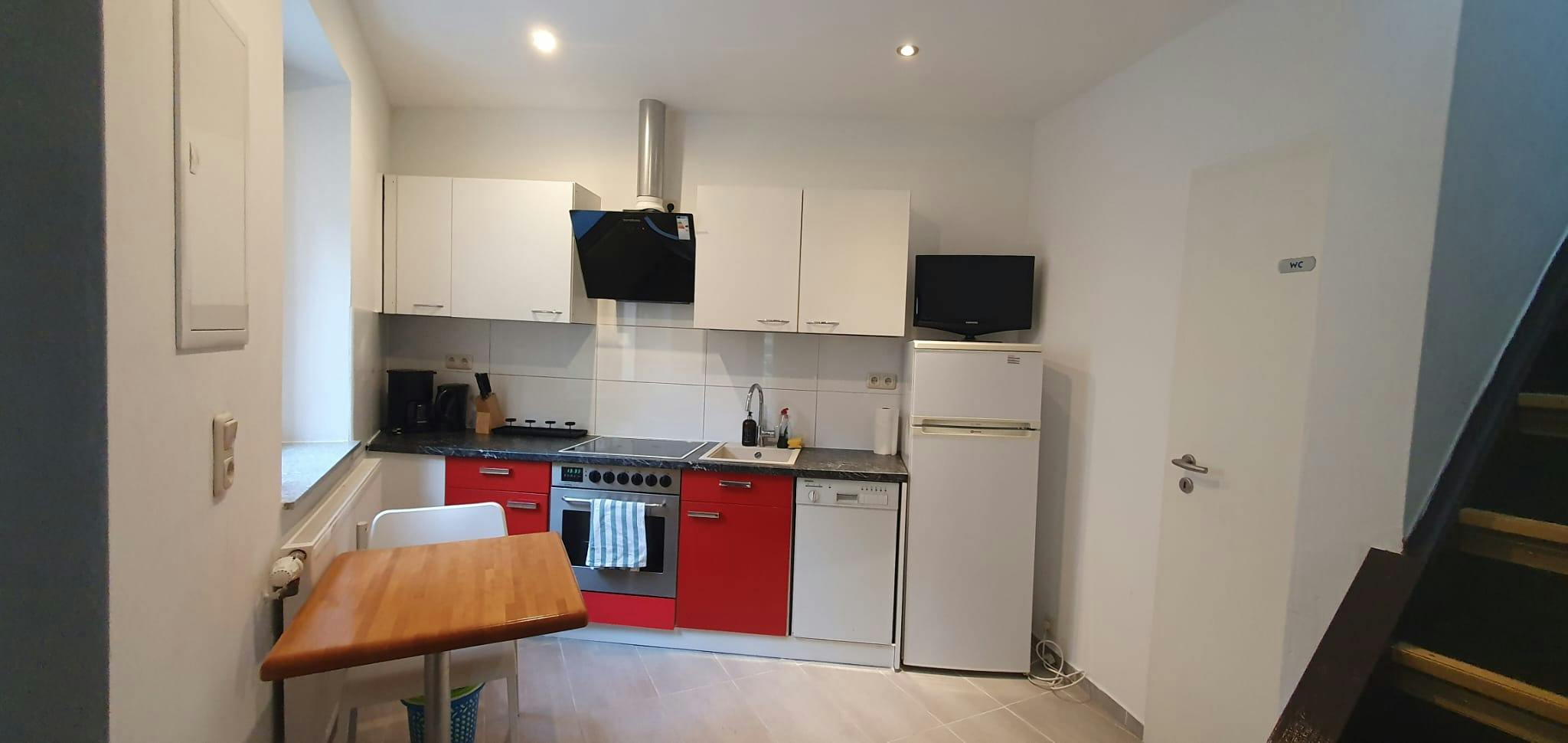 Apartment, Bornaische Straße, Leipzig