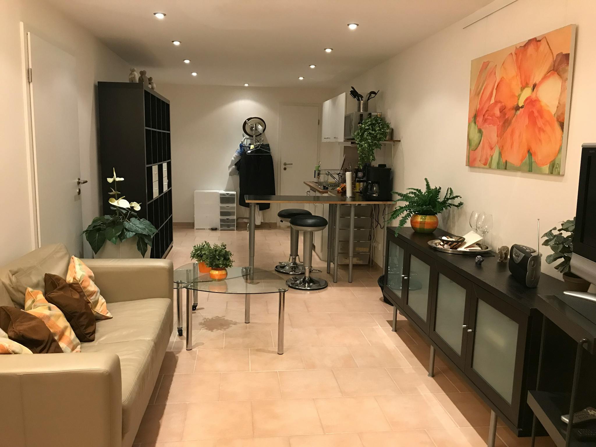 Apartment, Lichtenbroicher Weg, Dusseldorf