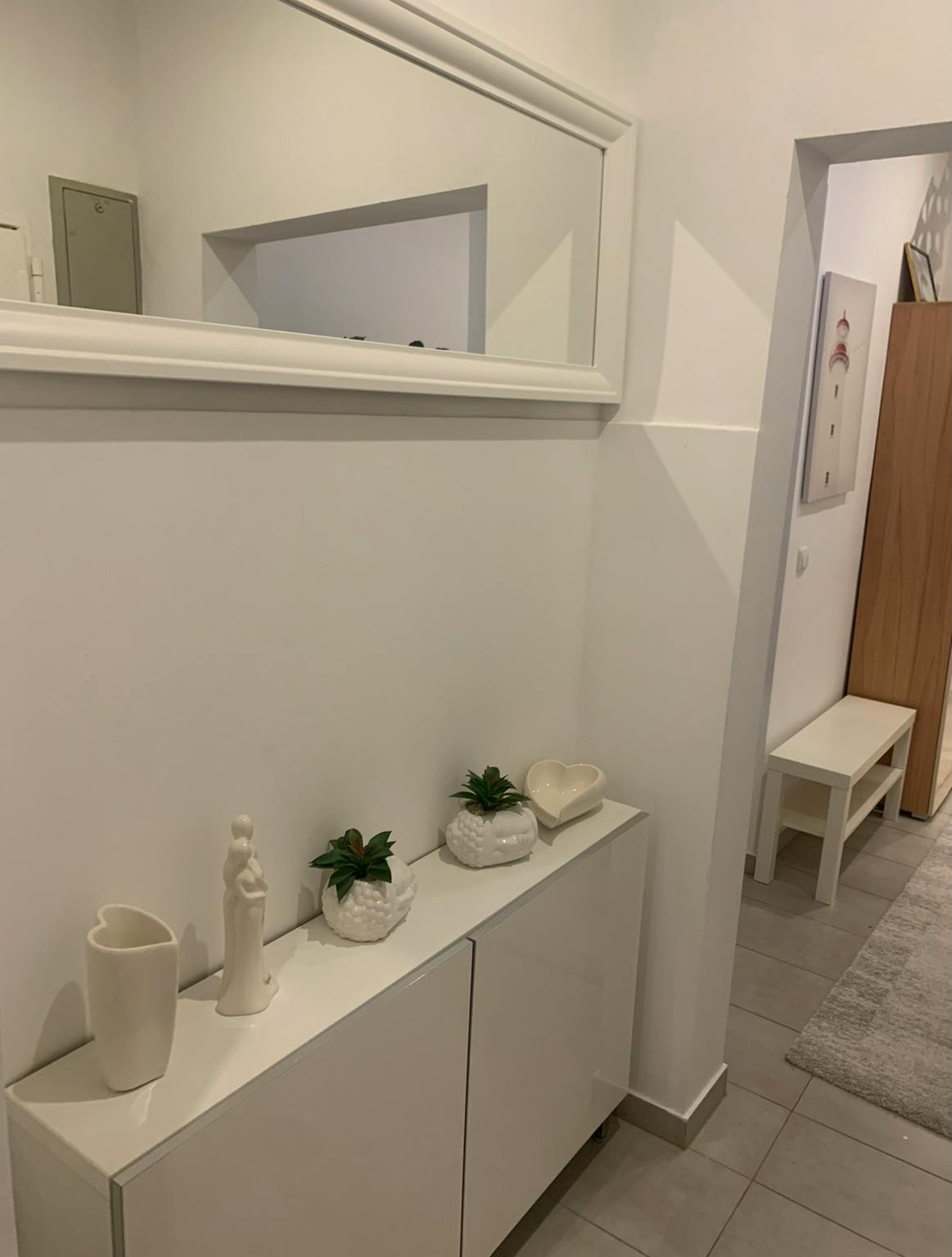 Apartment, Hirschgartenallee, Munich