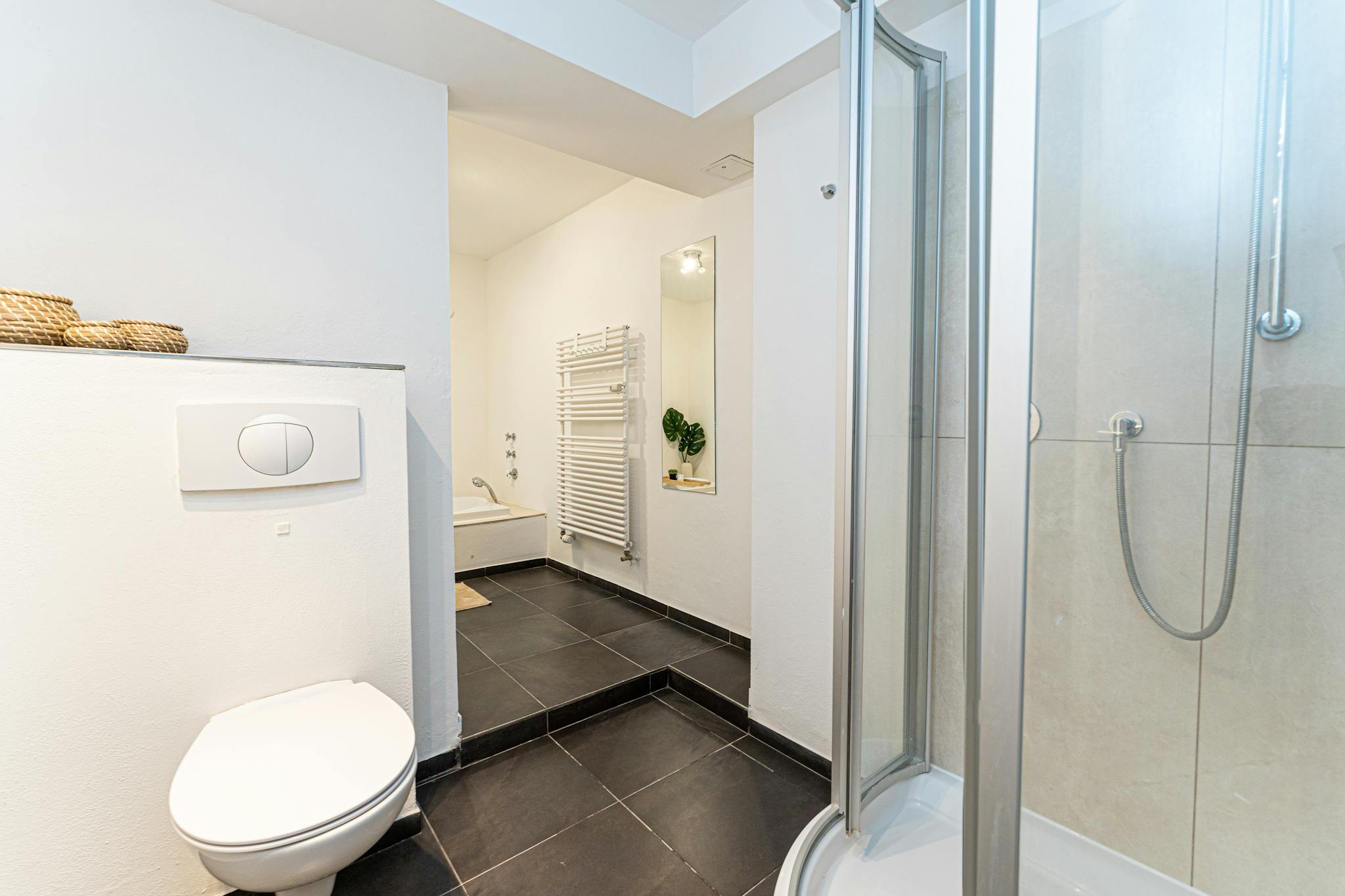 Apartment, Johannsenstraße, Potsdam