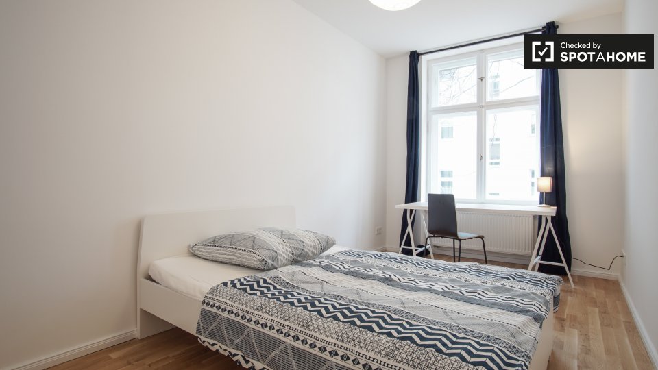 Room, Damerowstraße, 13187 Berlin, Germany, Berlin