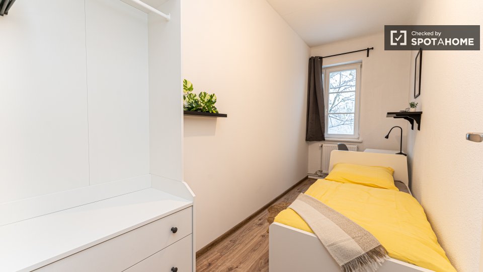 Room, Otto-Franke-Straße, Berlin