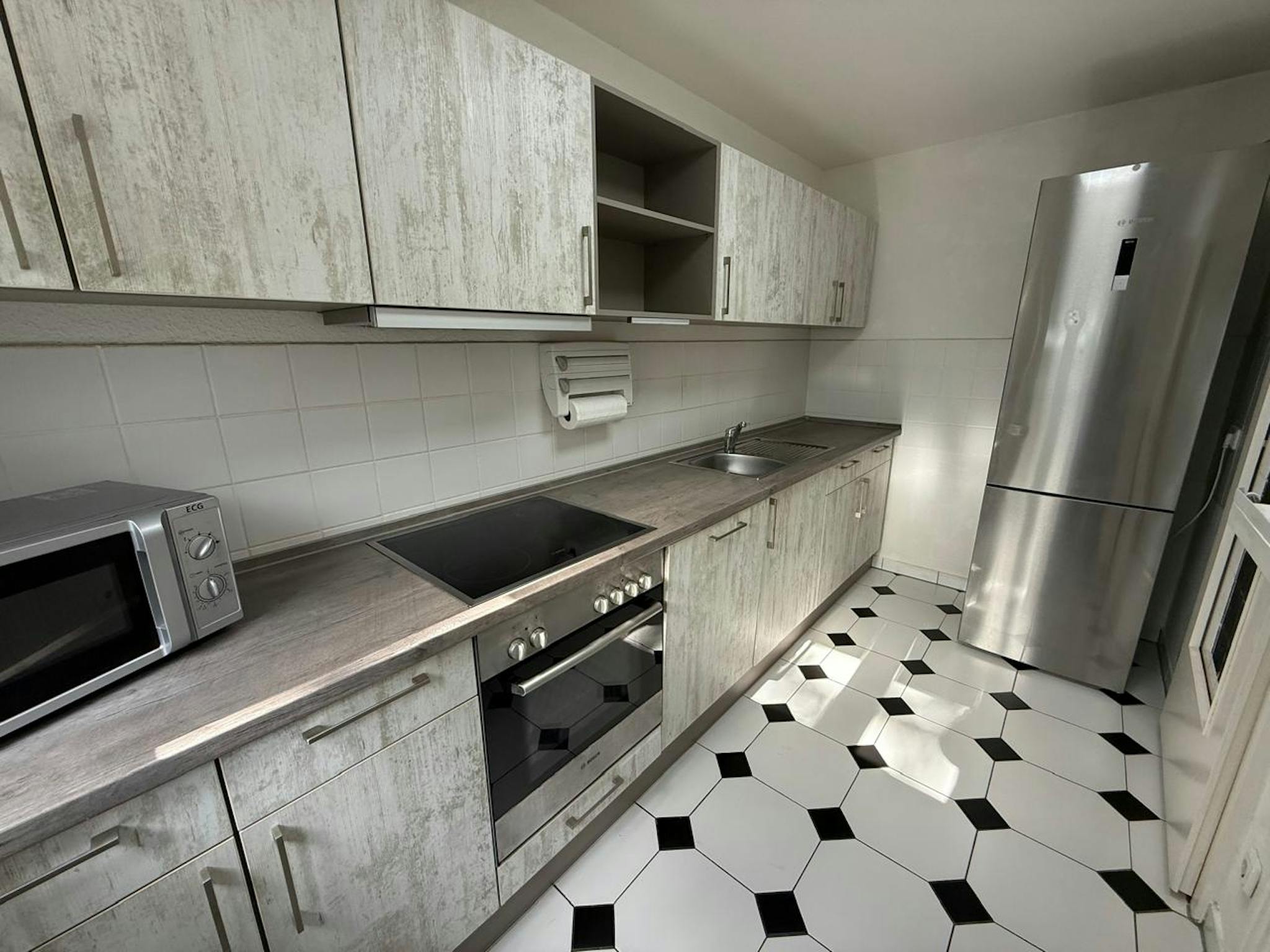 Apartment, Schlegelstraße, Leipzig