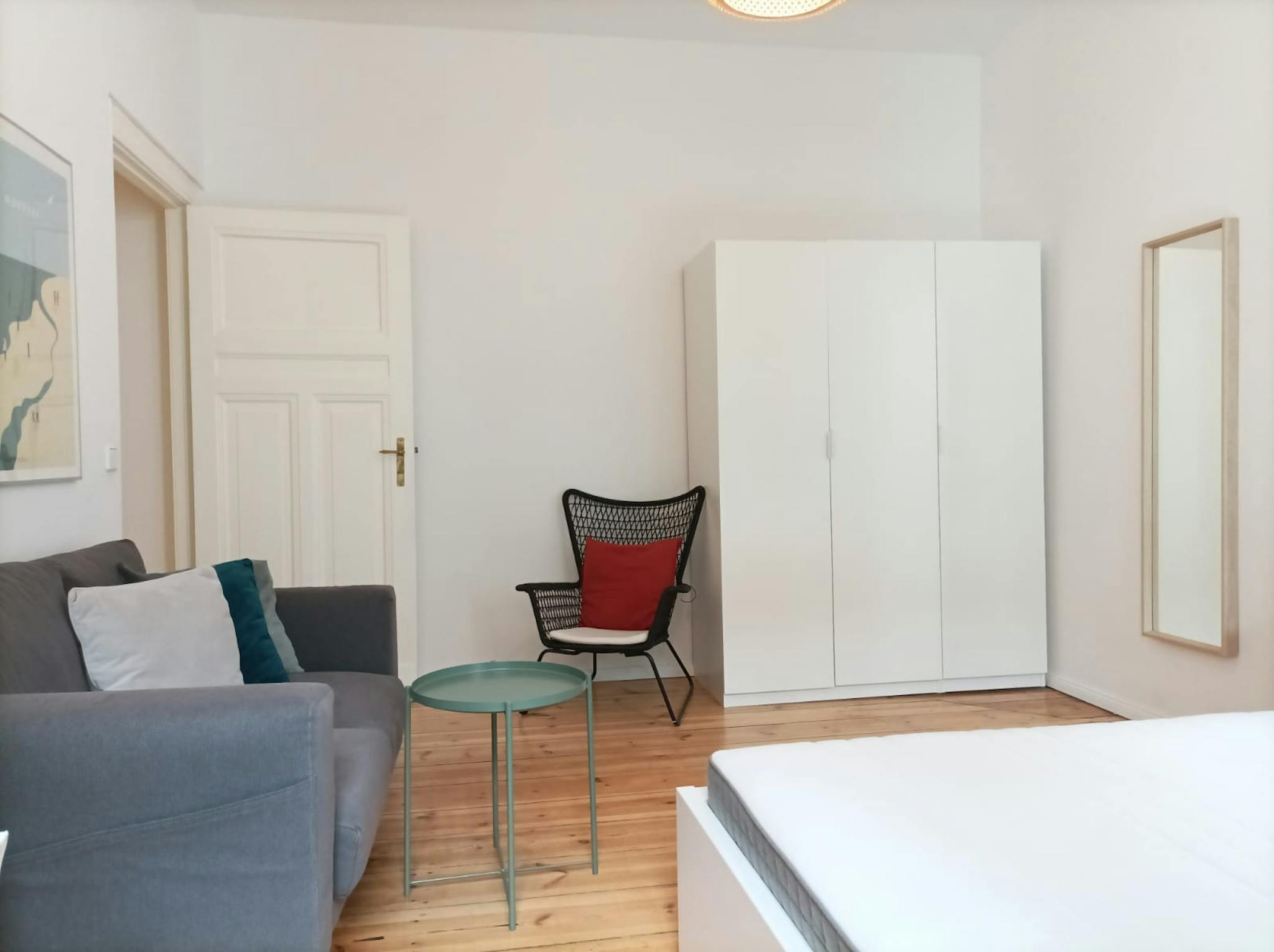 Apartment, Stuttgarter Straße, Berlin