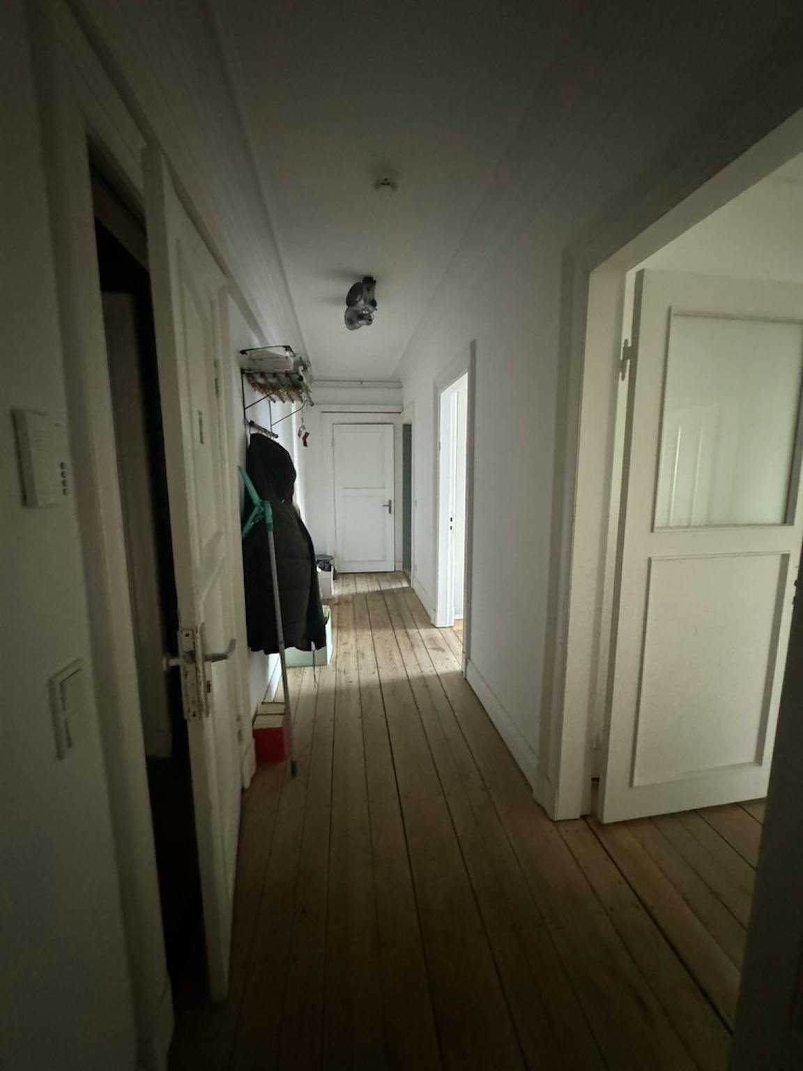 Apartment, Rentzelstraße, Hamburg