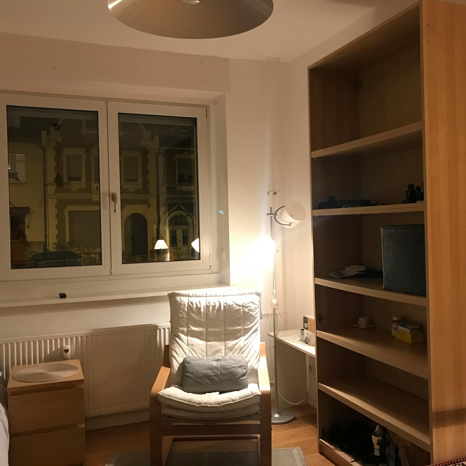 Apartment, Eschersheimer Landstraße, Frankfurt