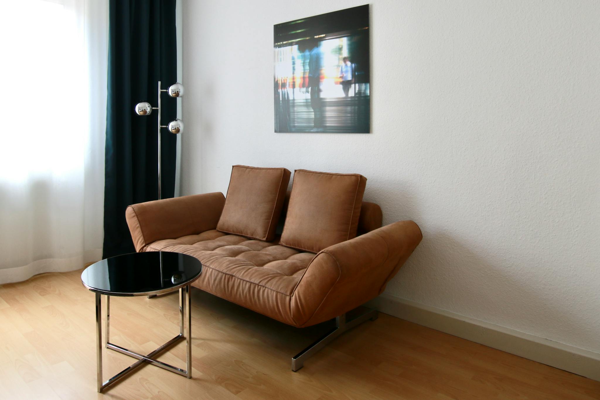 Apartment, Leostraße, Cologne