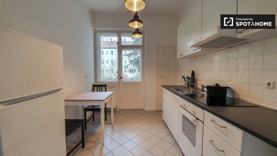 Room, Friedrichsbrunner Str., Berlin