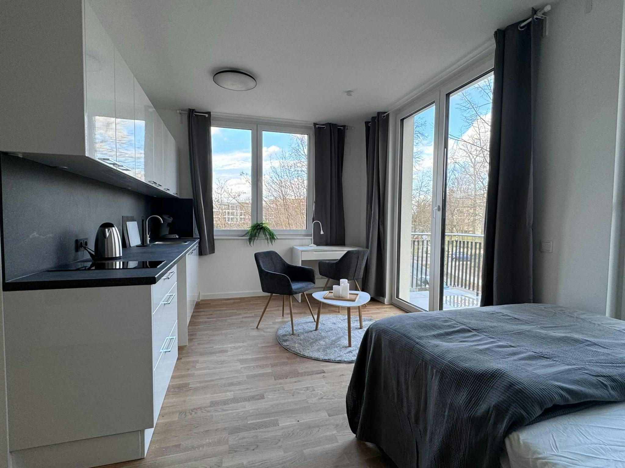 Apartment, Crailsheimer Straße, Berlin
