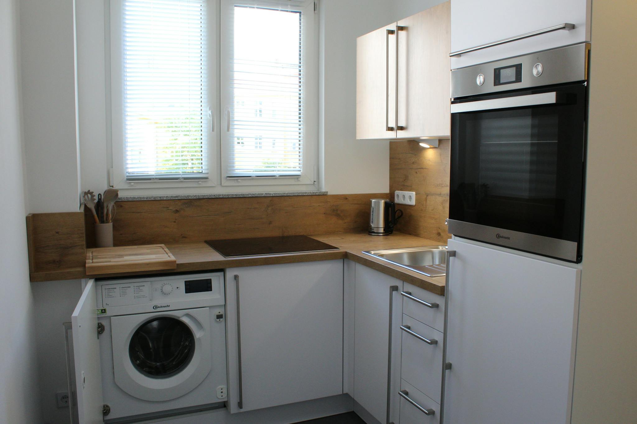 Apartment, Hohenzollerndamm, Berlin