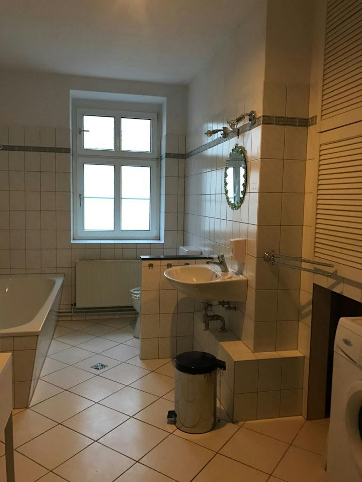 Apartment, Kurze Straße, Berlin
