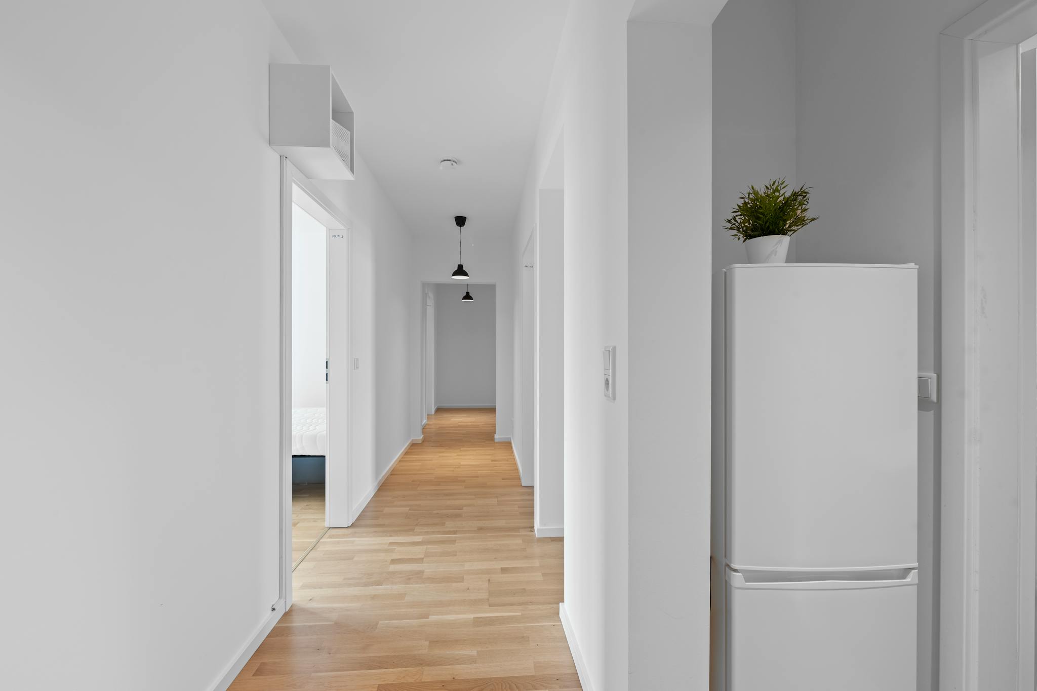 Apartment, Friedrichstraße, Berlin