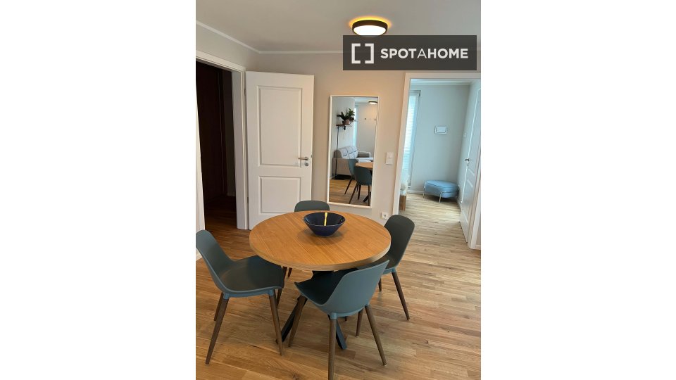 Apartment, Geschwister-Scholl-Straße, Berlin