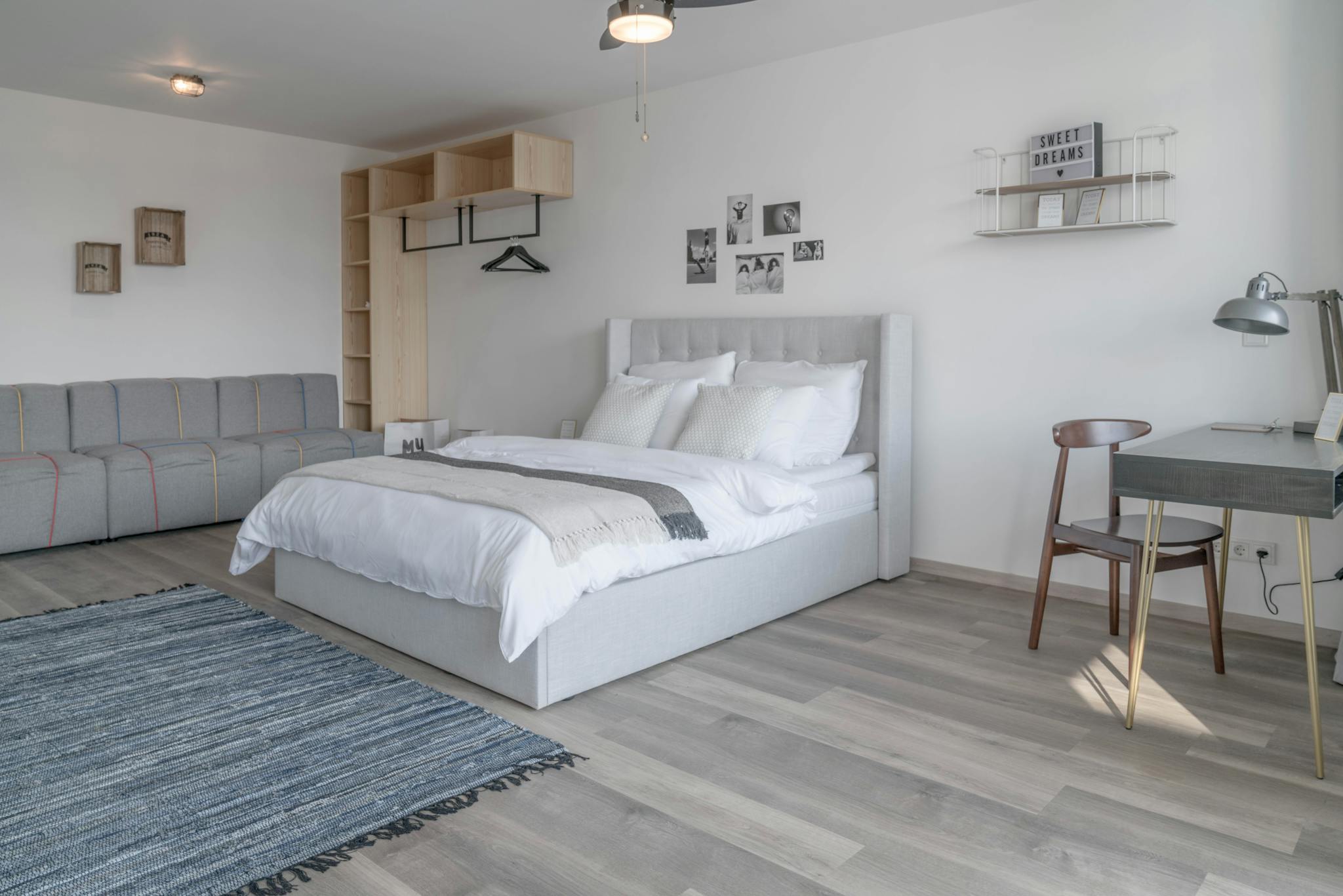 Apartment, Leibnizstraße, Berlin