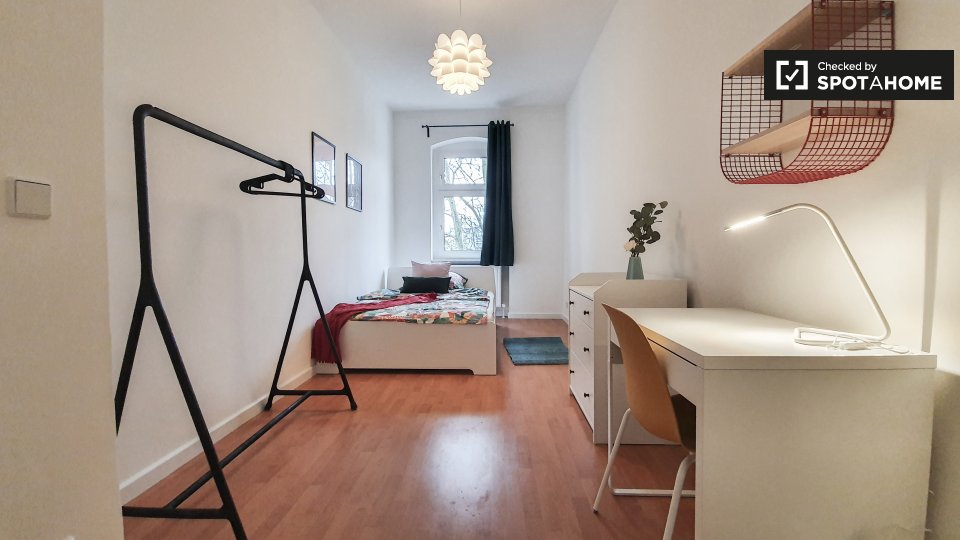 Room, Brandenburgische Str.A, Berlin
