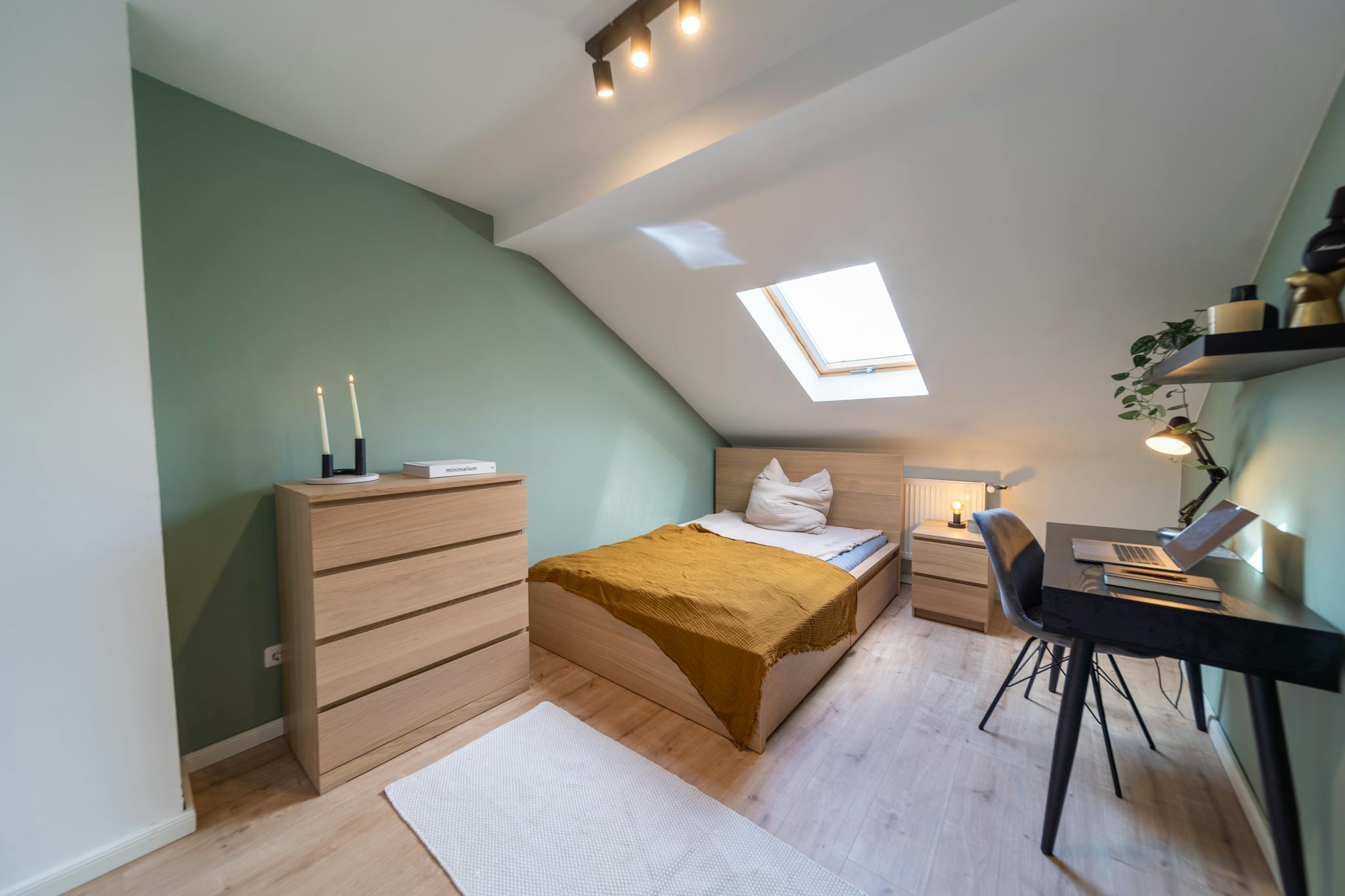 Apartment, Niedergasse, Offenbach