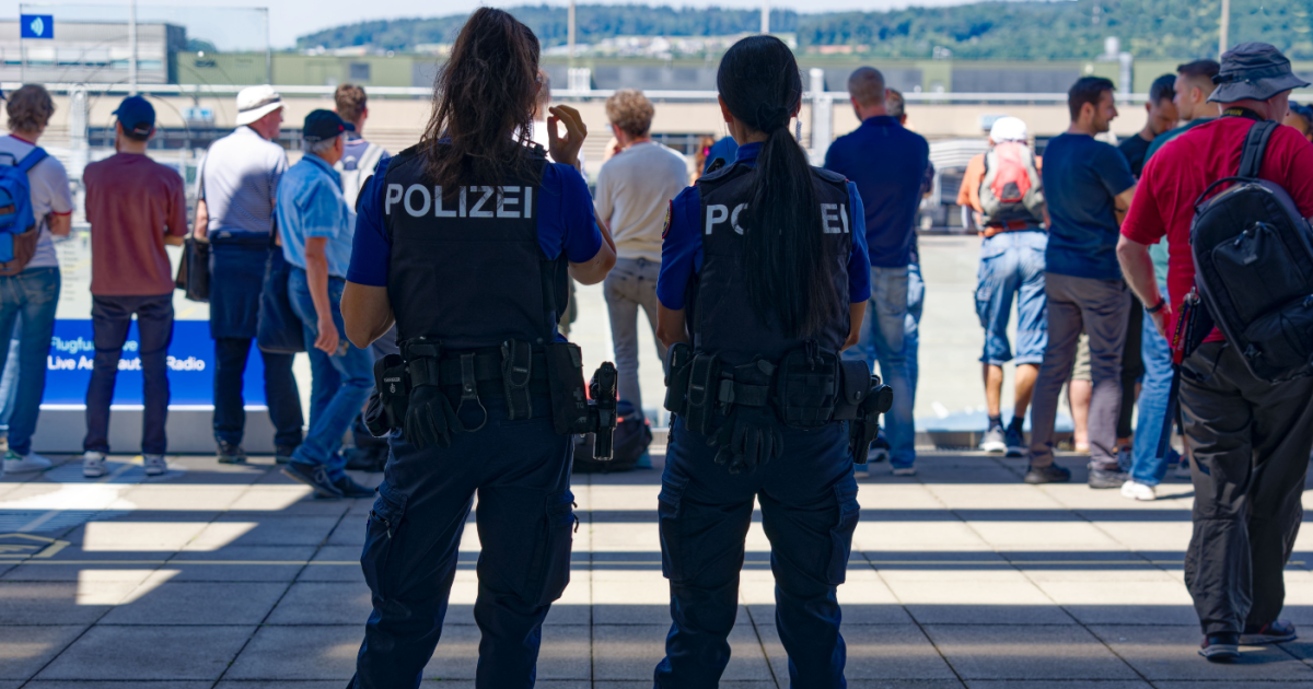 Fedpol bans Swiss police from using skin colour in national search system