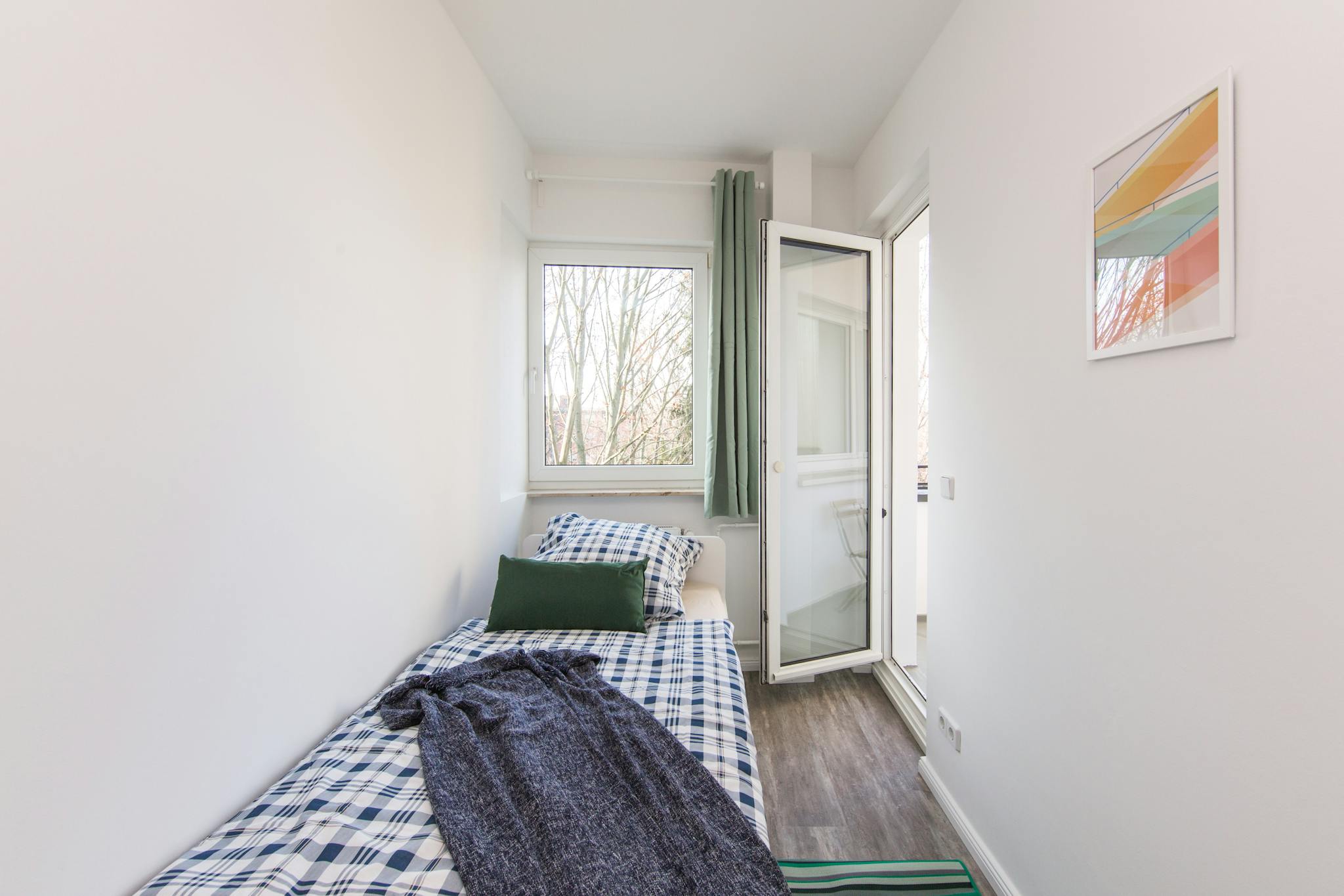 Apartment, Bandelstraße, Berlin