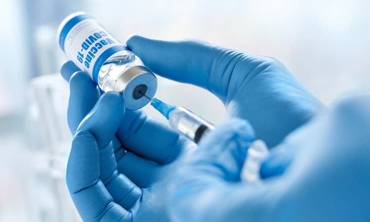 How many people have been vaccinated against COVID-19 in Germany?