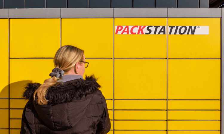 DHL to double parcel pick-up points in Germany