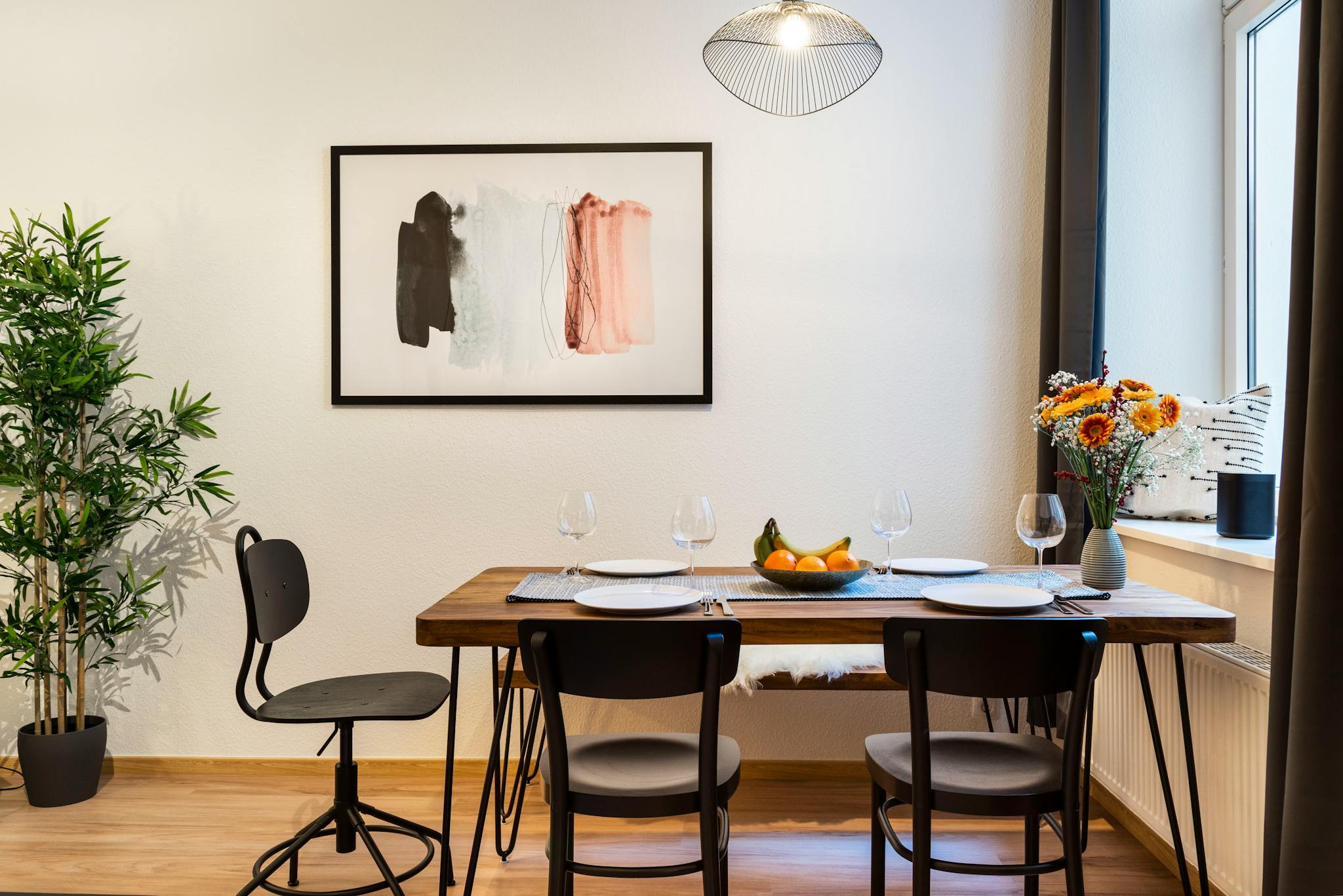 Apartment, Kopenhagener Straße, Berlin